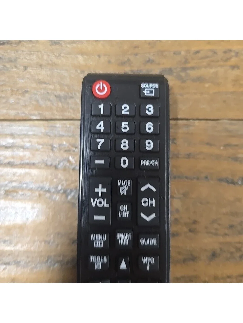 SAMSUNG Factory TV Remote Control UN60J6200AF , UN60J620DAF , UN60JU6390F